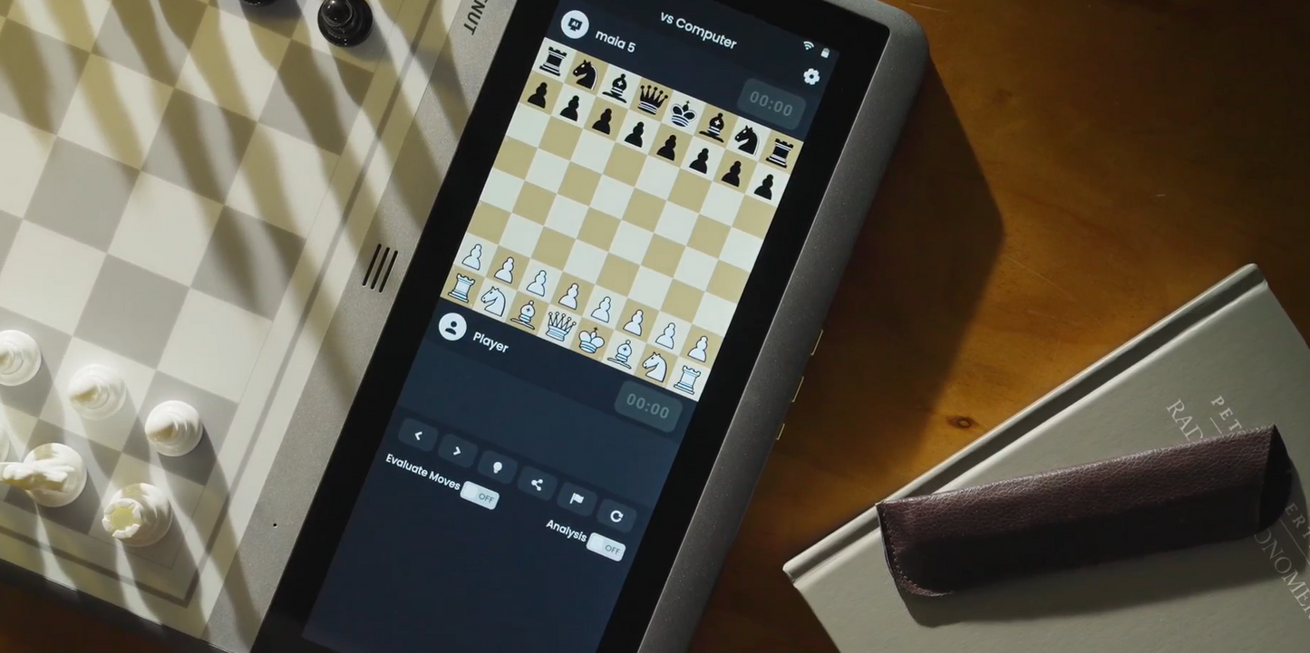 GameMind ChessBoard