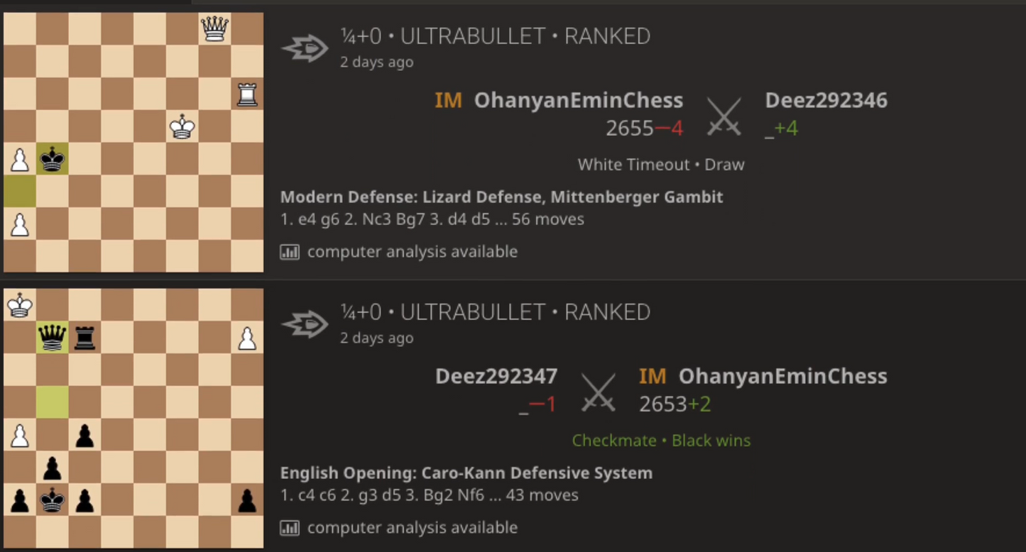 GameMind ChessBoard