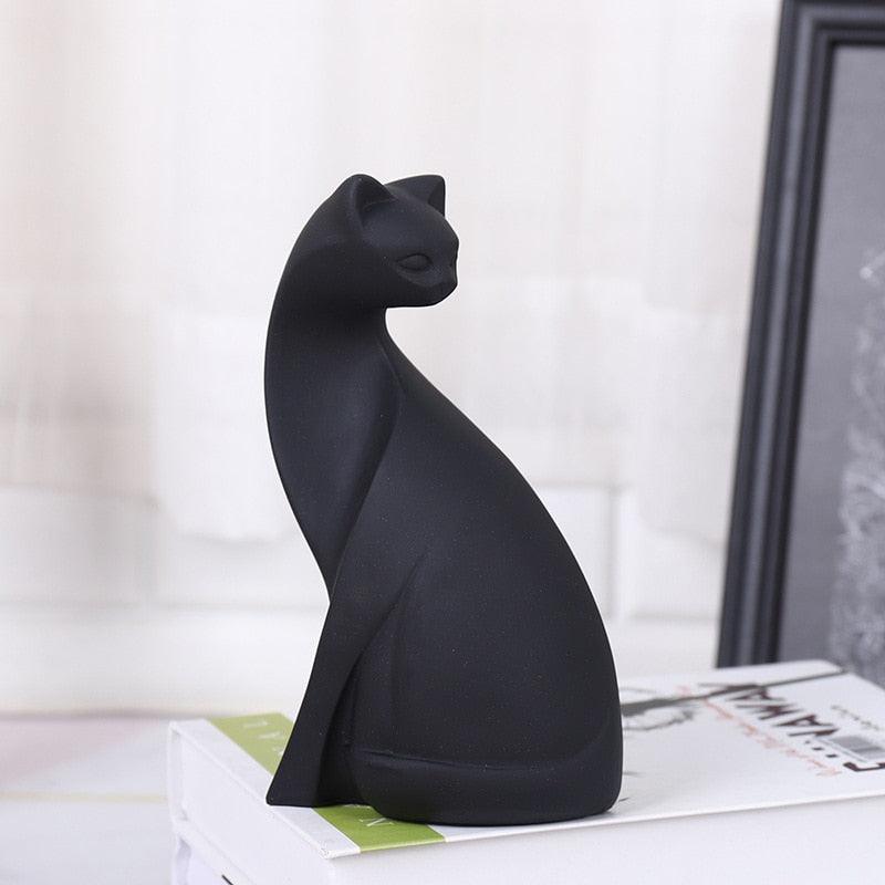 Cat Ornaments Resin Crafts Furniture Bedroom Ornaments