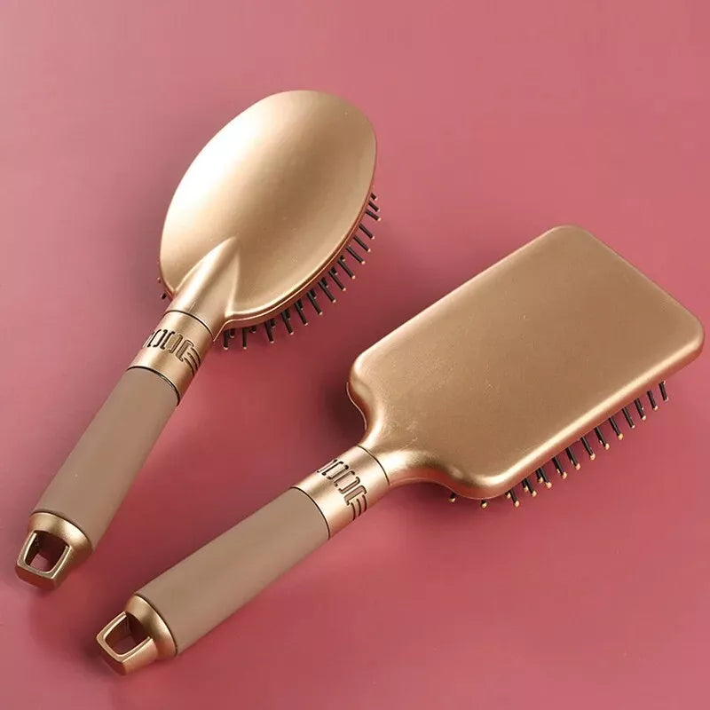 Portable Anti-Static Hair Brush