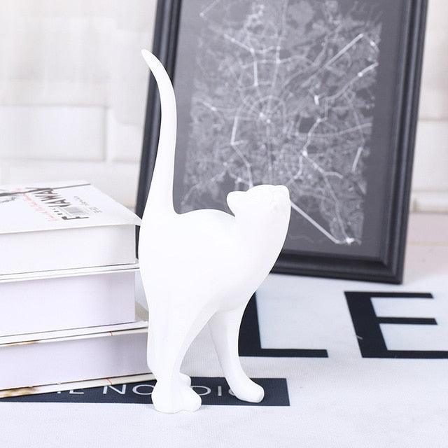 Cat Ornaments Resin Crafts Furniture Bedroom Ornaments