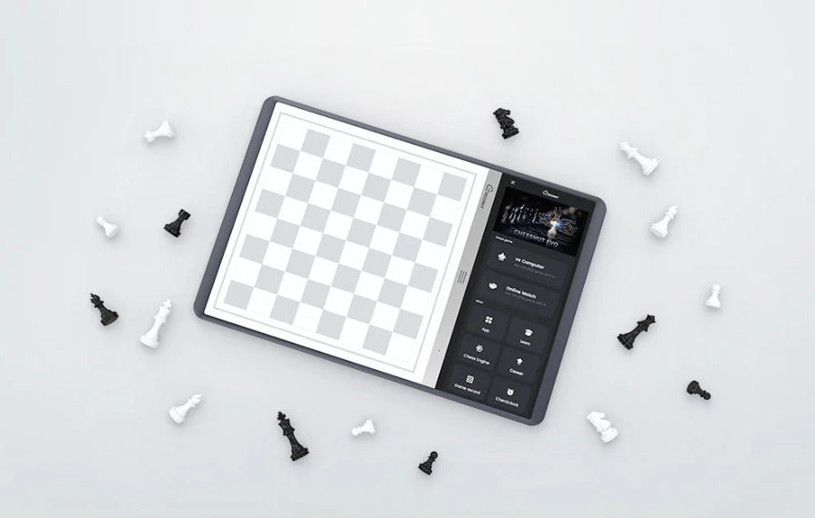 GameMind ChessBoard