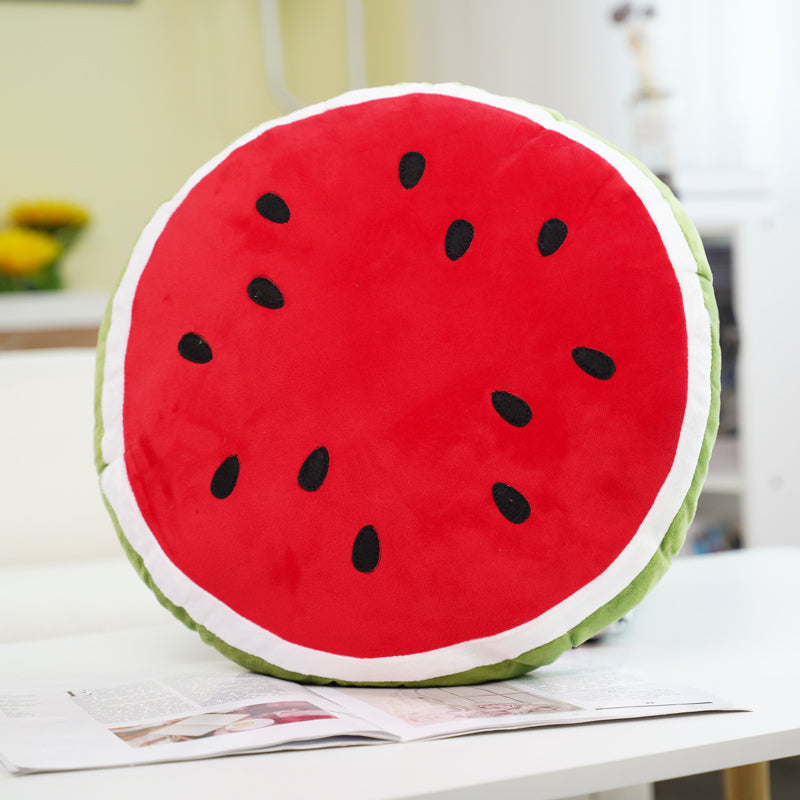 Lifelike Watermelon Plush Toy