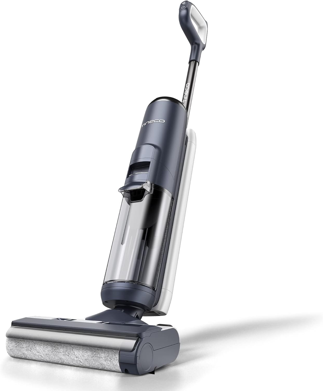 TurboClean AquaMax: Space-Saving Wet and Dry Vacuum Cleaner, Pet-Friendly Vacuum