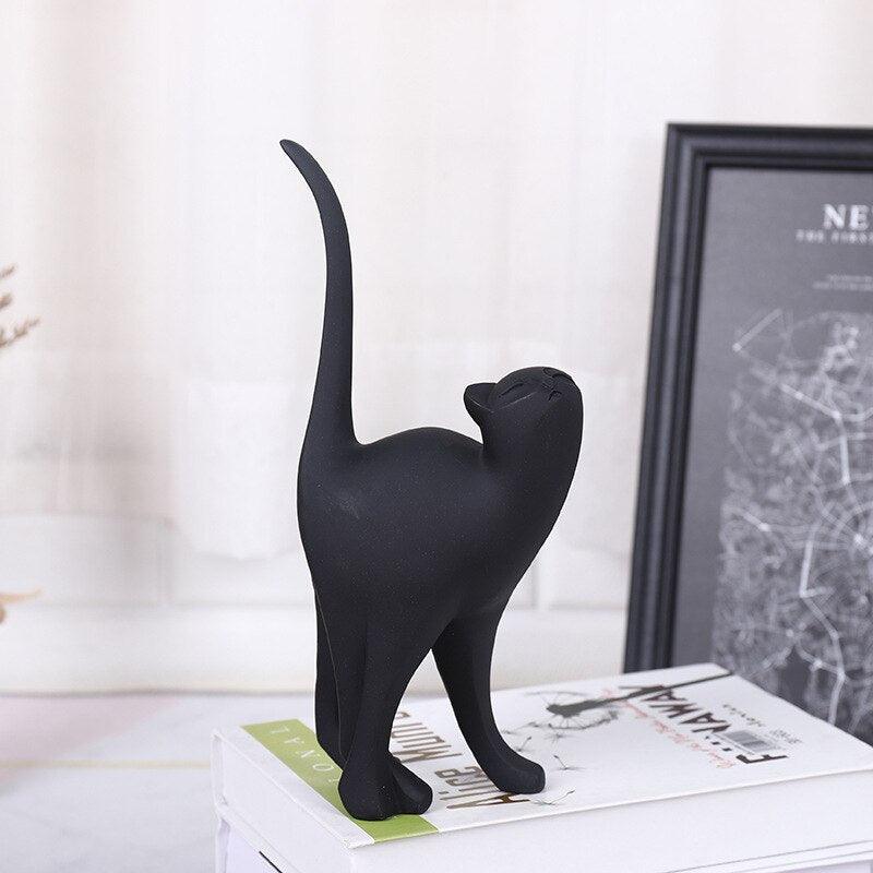 Cat Ornaments Resin Crafts Furniture Bedroom Ornaments