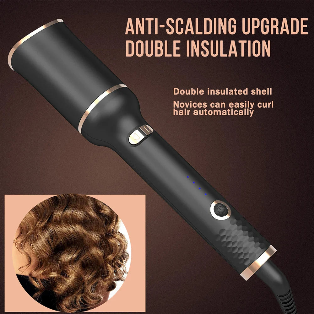 Professional Automatic Hair Curler